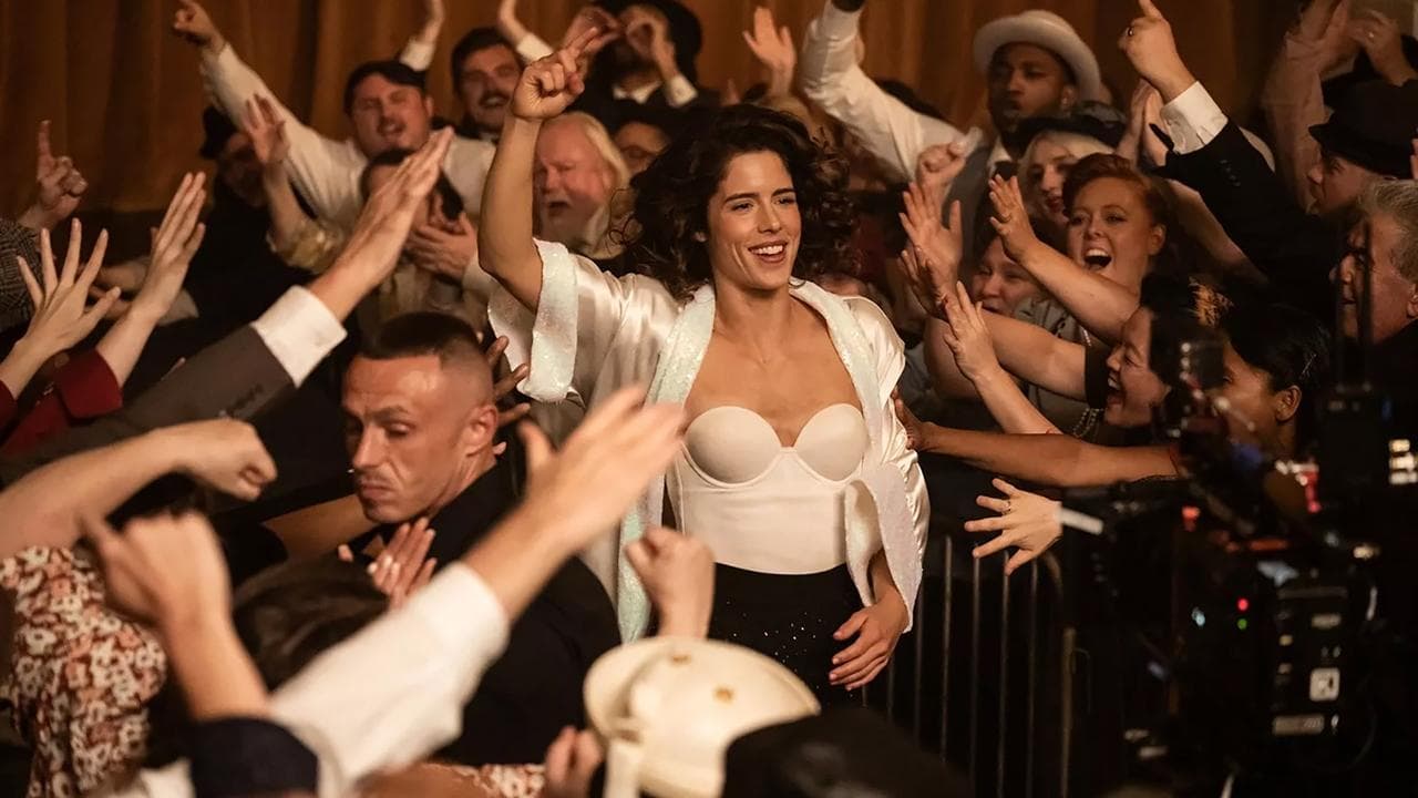 Queen of the Ring (2024) backdrop
