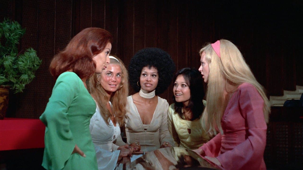 Wonder Women (1973) backdrop