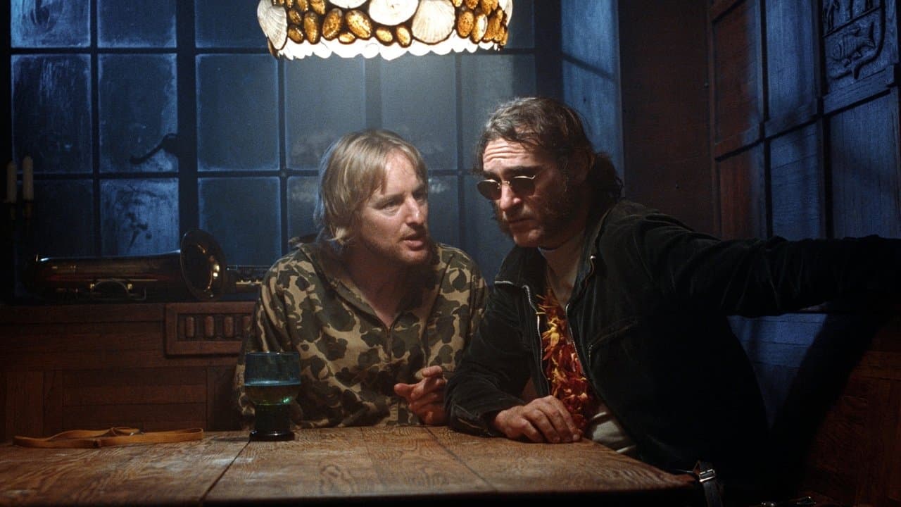 Inherent Vice (2014) backdrop