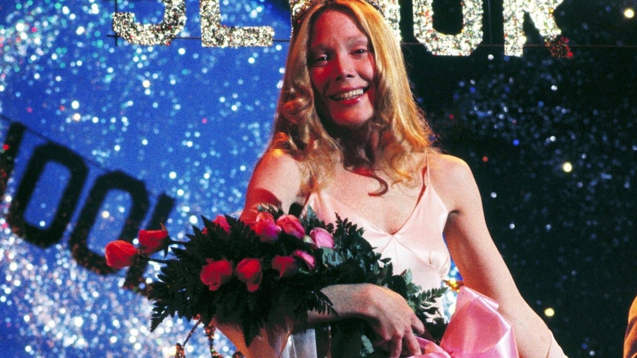 Carrie (1976) backdrop