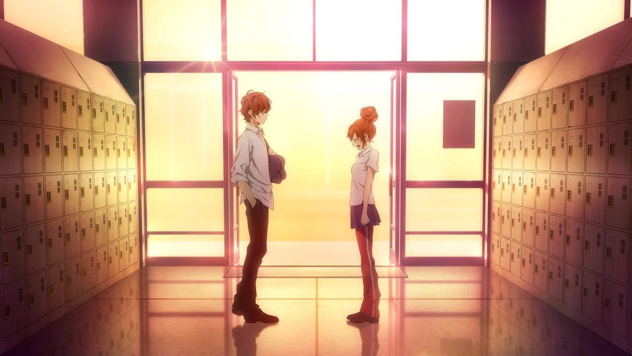 I Want to Let You Know That I Love You (2016) backdrop