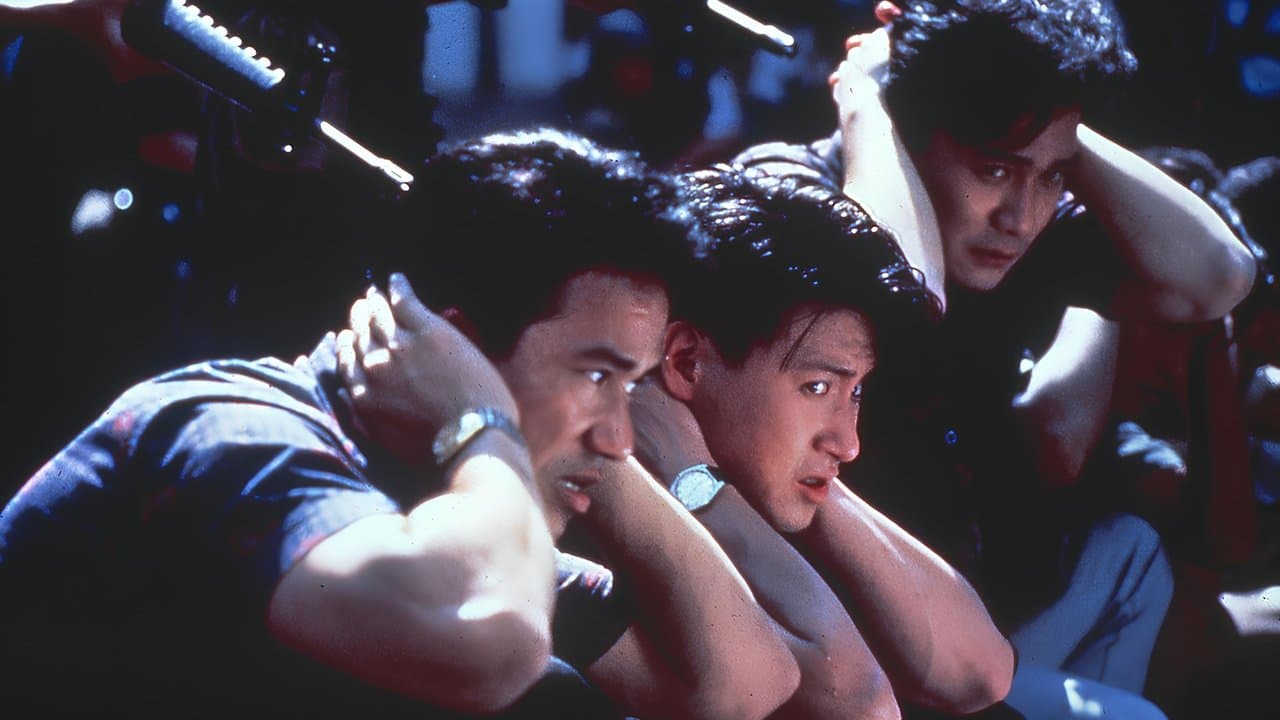Bullet in the Head (1990) backdrop