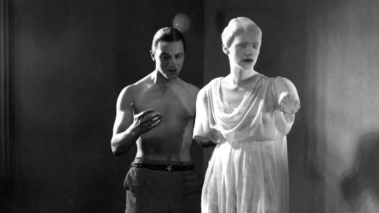 The Blood of a Poet (1932) backdrop
