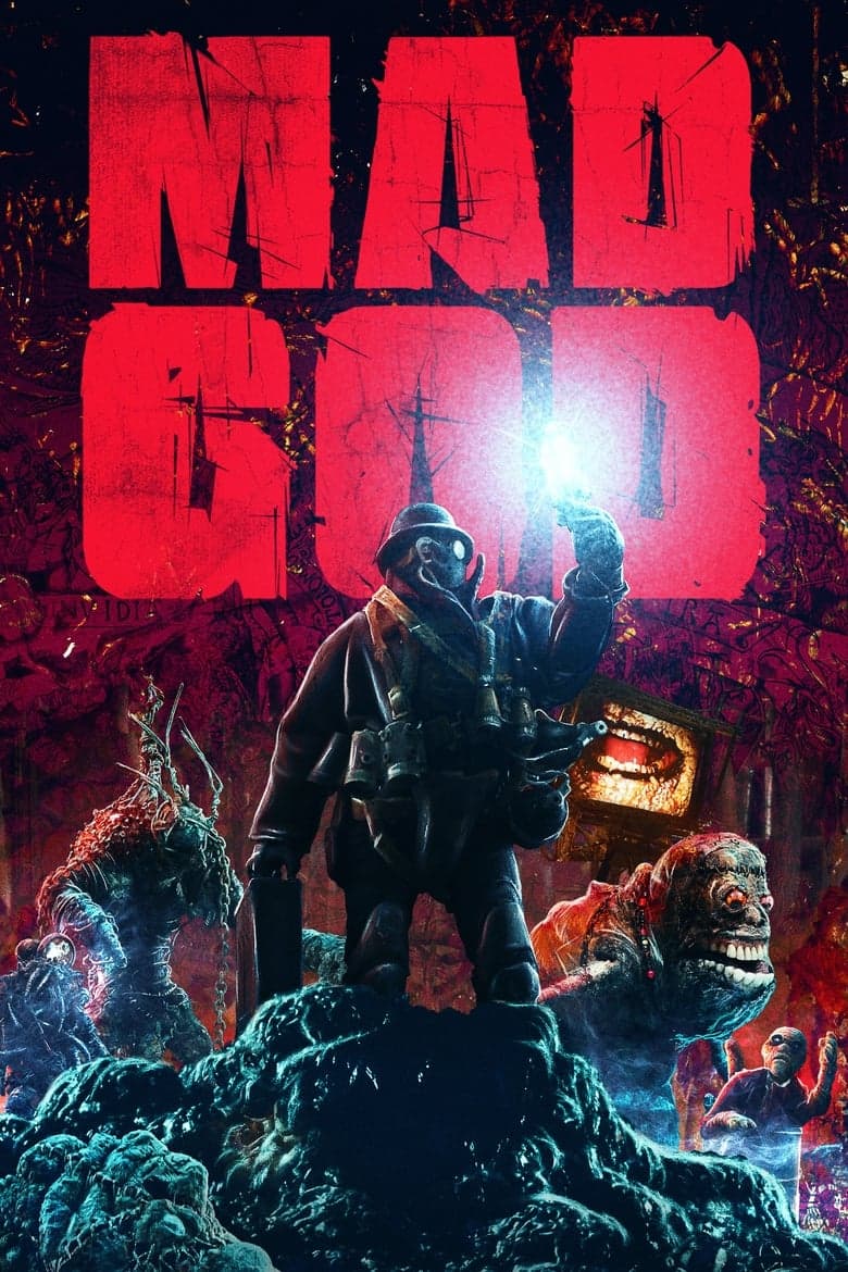 Mad God (2021) BluRay 480p, 720p & 1080p Full HD Movie Download