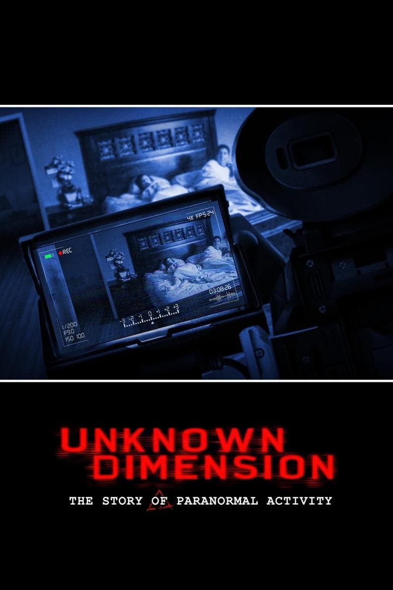 Unknown Dimension: The Story of Paranormal Activity (2021) BluRay 480p, 720p & 1080p Full HD Movie Download