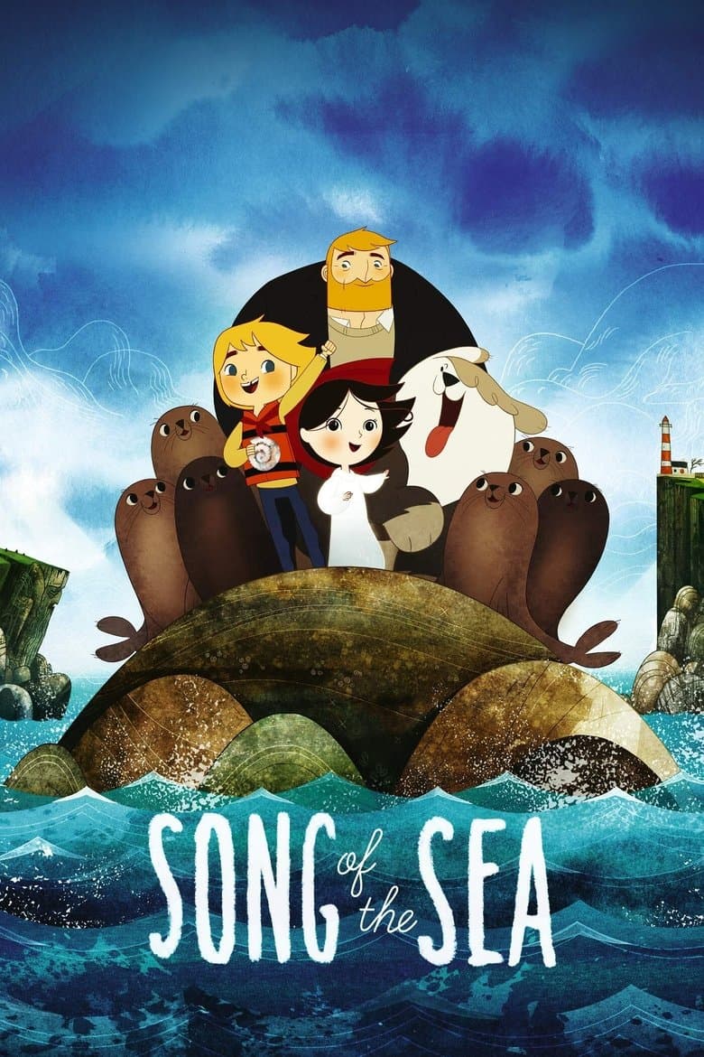Song of the Sea (2014) BluRay 480p, 720p & 1080p Movie Download