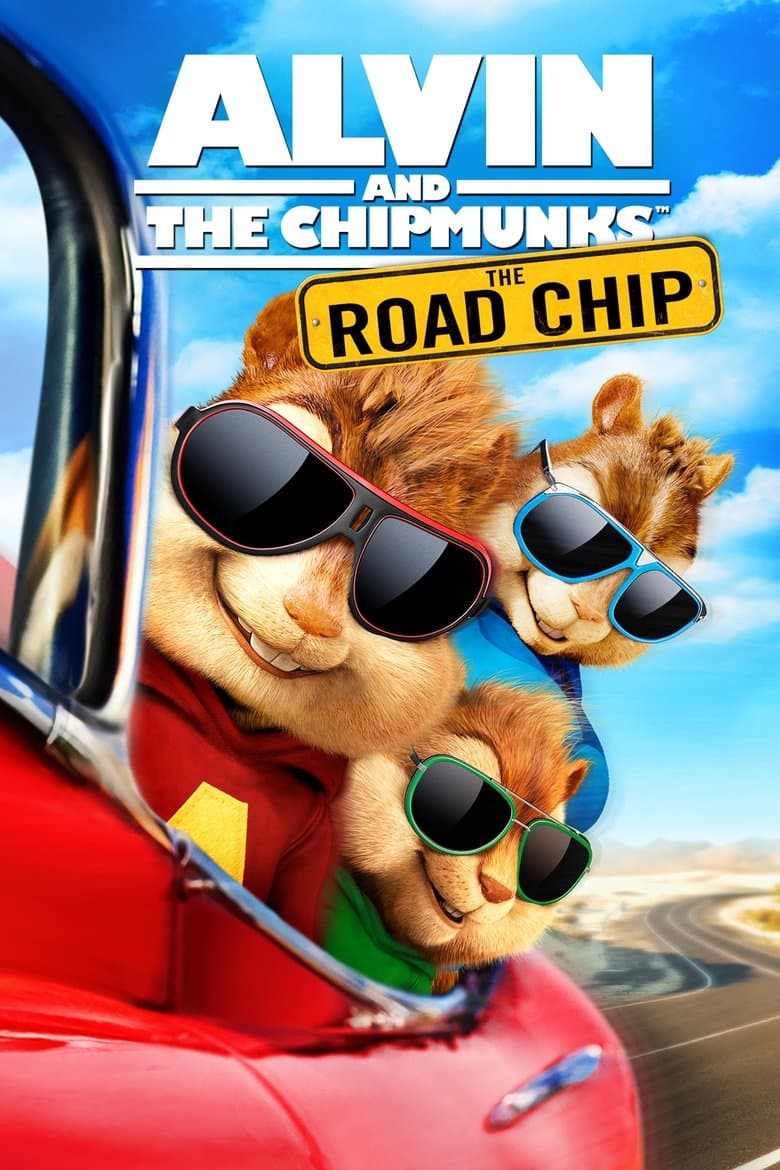 Alvin and the Chipmunks: The Road Chip (2015) BluRay 480p & 720p
