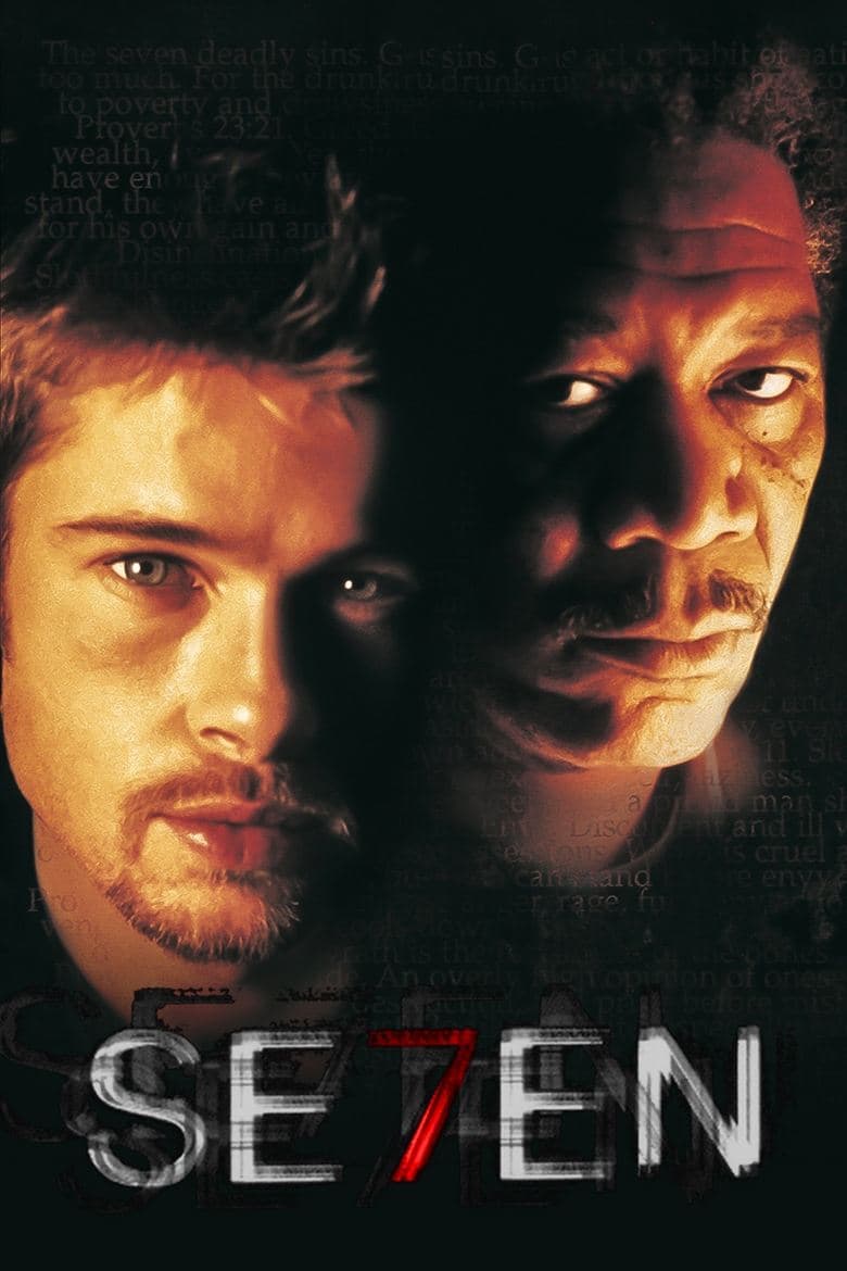 Se7en (1995) BluRay 480p & 720p Free HD Movie Download