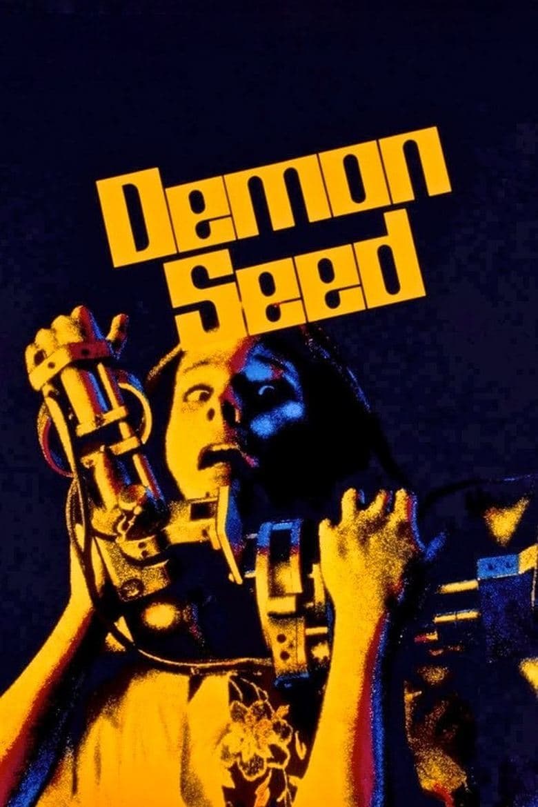 Demon Seed (1977) BluRay 480p, 720p & 1080p Mkvking - Mkvking.com