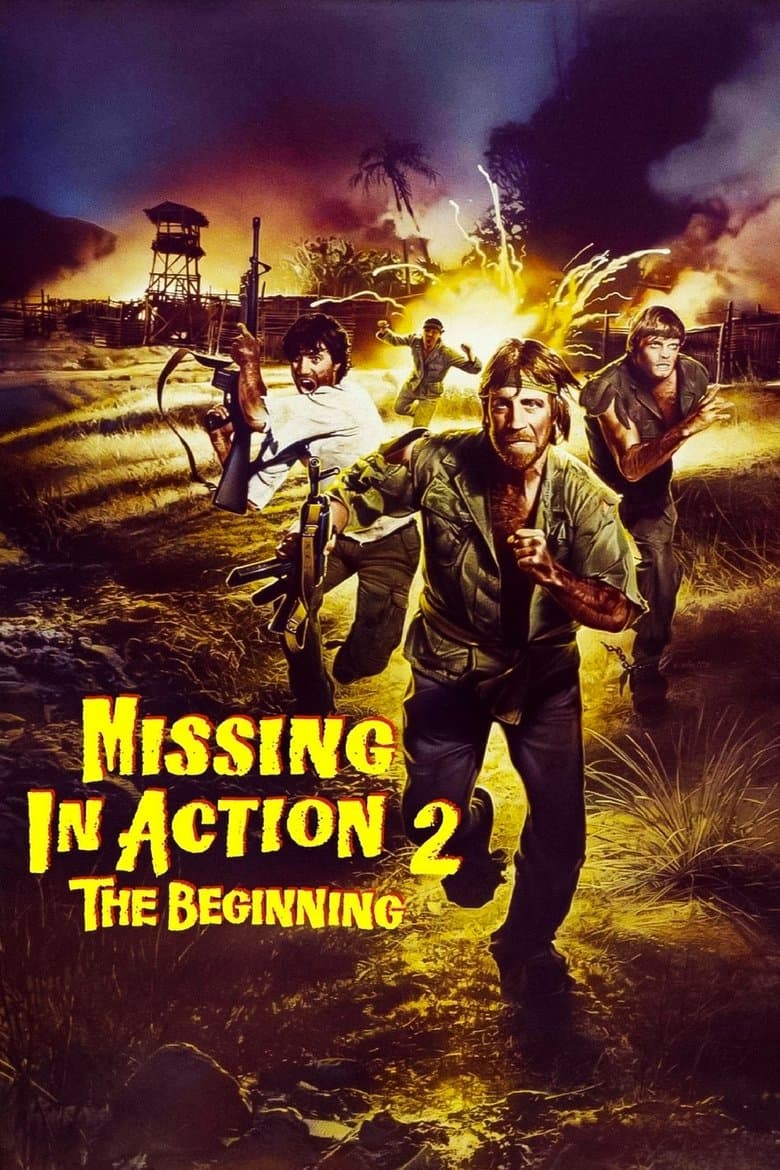 Missing in Action 2: The Beginning (1985) BluRay 480p, 720p & 1080p Mkvking - Mkvking.com