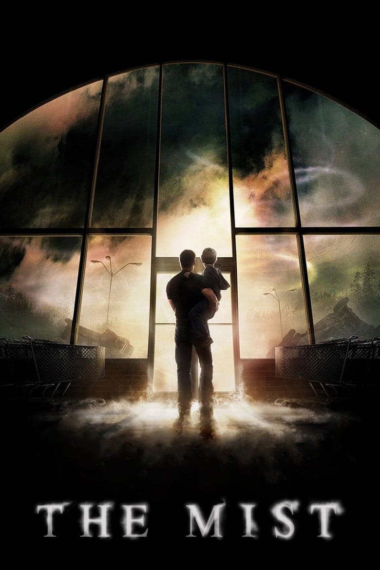The Mist (2007) BluRay 480p & 720p Free HD Movie Download