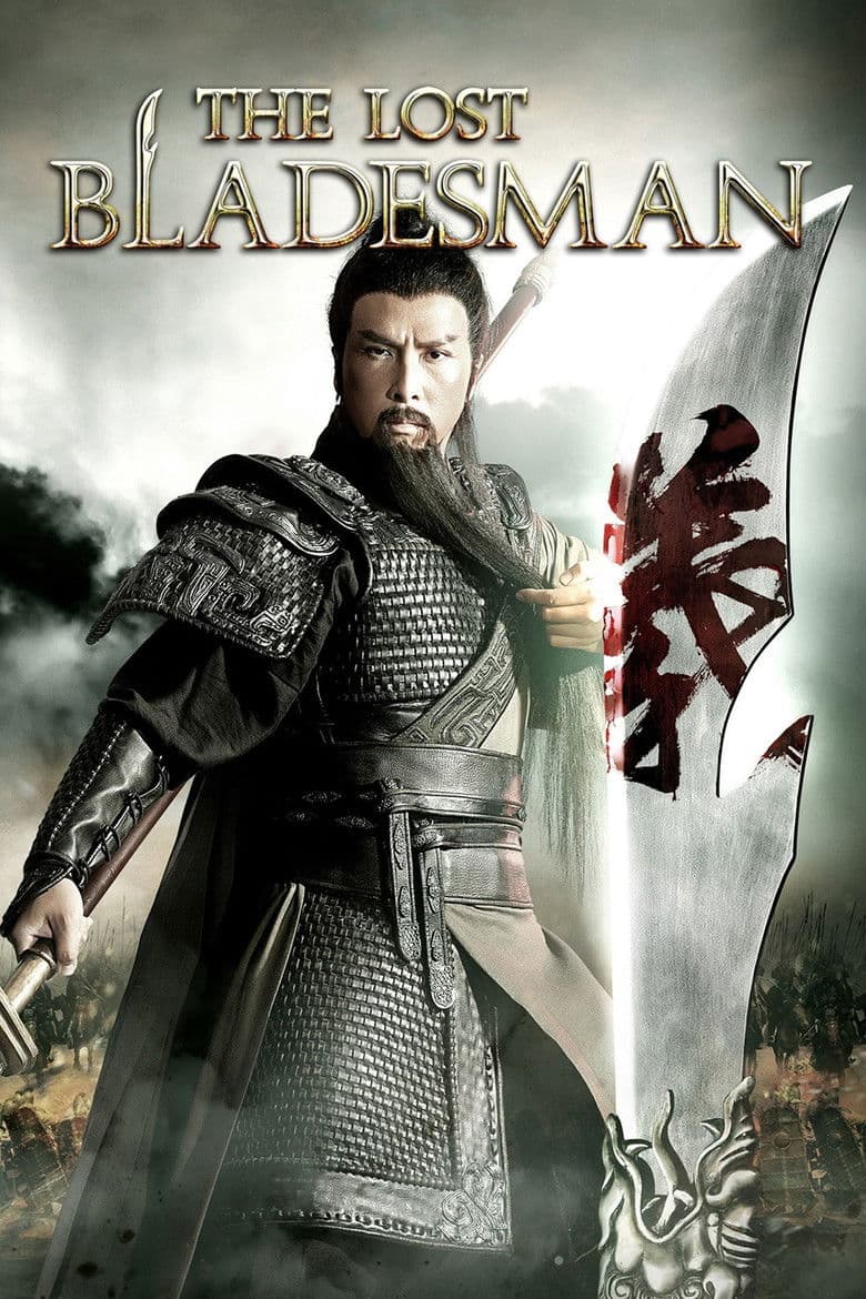 The Lost Bladesman (2011) BluRay 480p & 720p Full HD Movie Download
