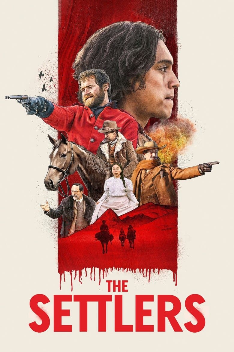 The Settlers (2023) WEB-DL 480p, 720p & 1080p Movie Download