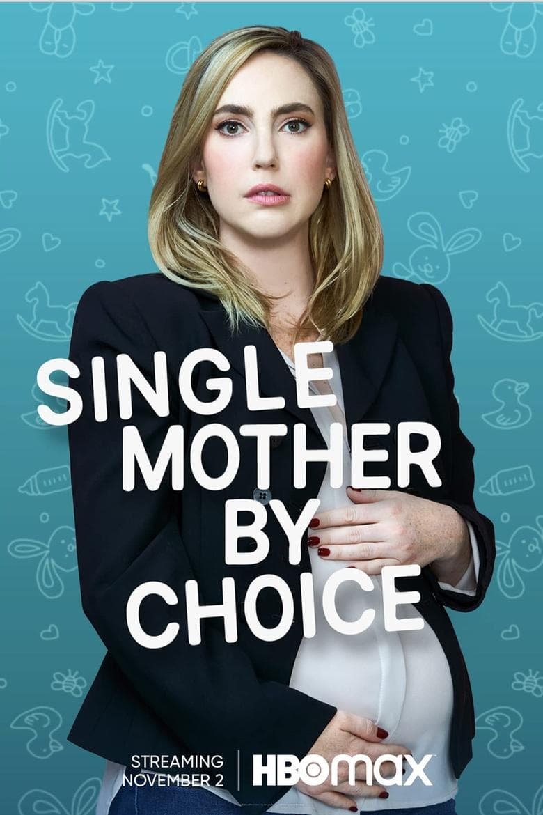 Single Mother by Choice (2021) WEBRip 480p, 720p & 1080p Mkvking - Mkvking.com