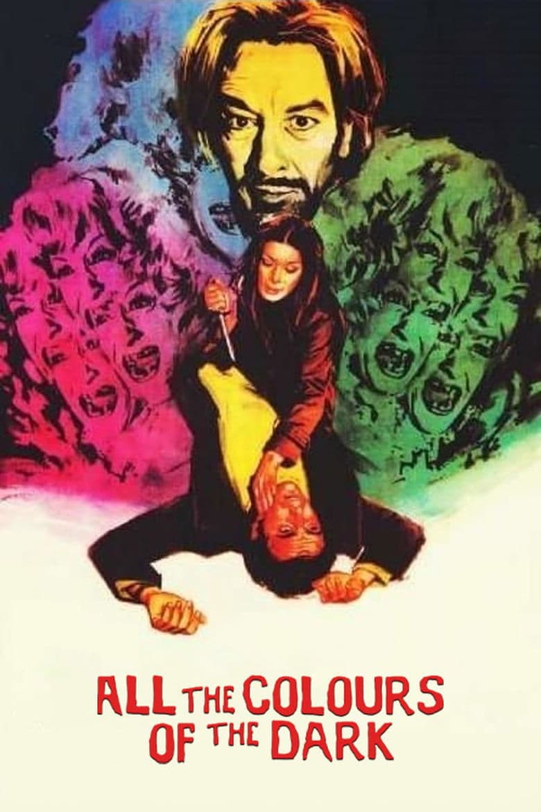 All the Colors of the Dark (1972) BluRay 480p | 720p | 1080p Movie Download