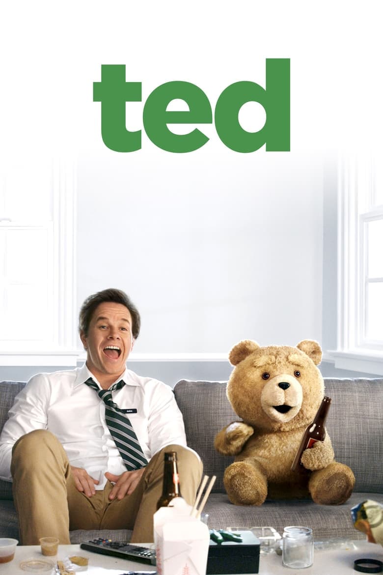 Ted (2012) BluRay 480p & 720p Free HD Movie Download