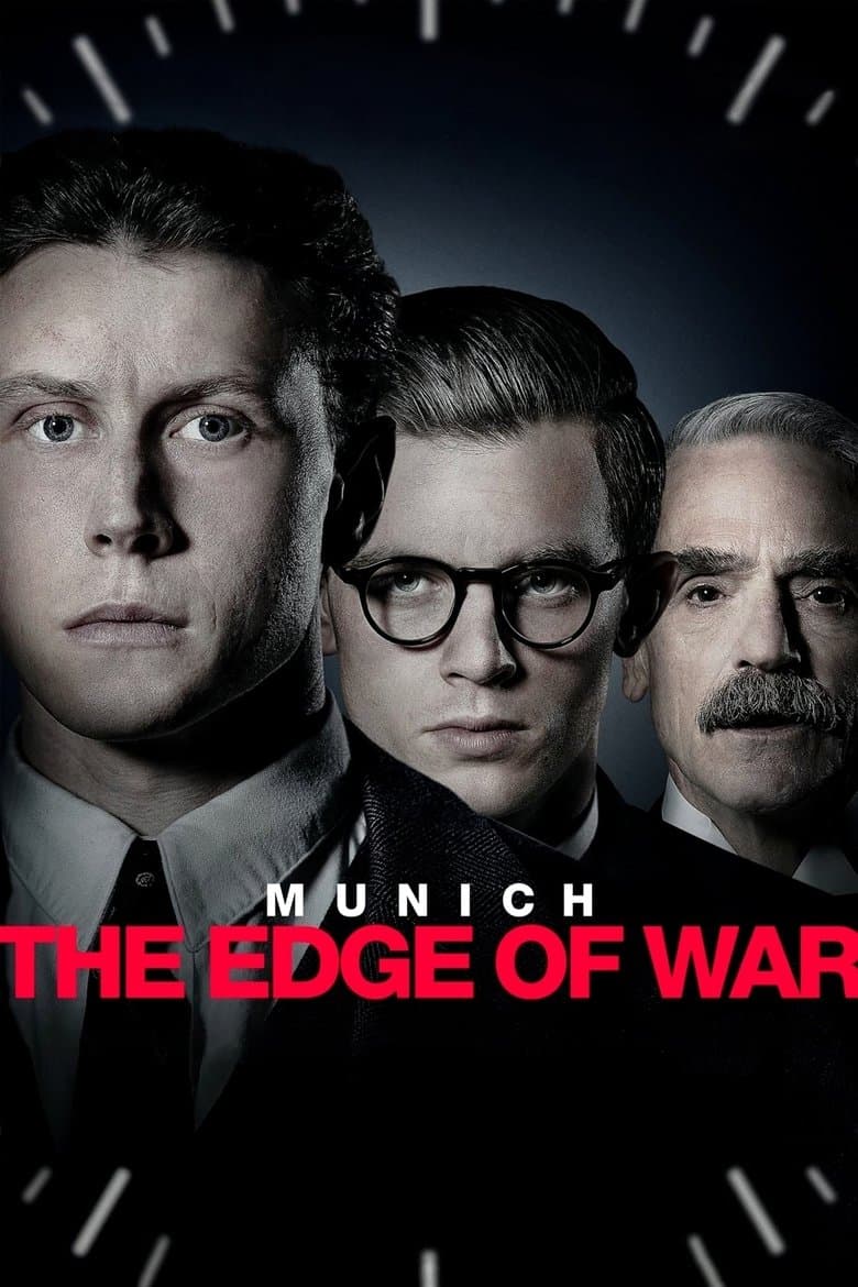 Munich: The Edge of War (2021) WEBRip 480p, 720p & 1080p Mkvking - Mkvking.com
