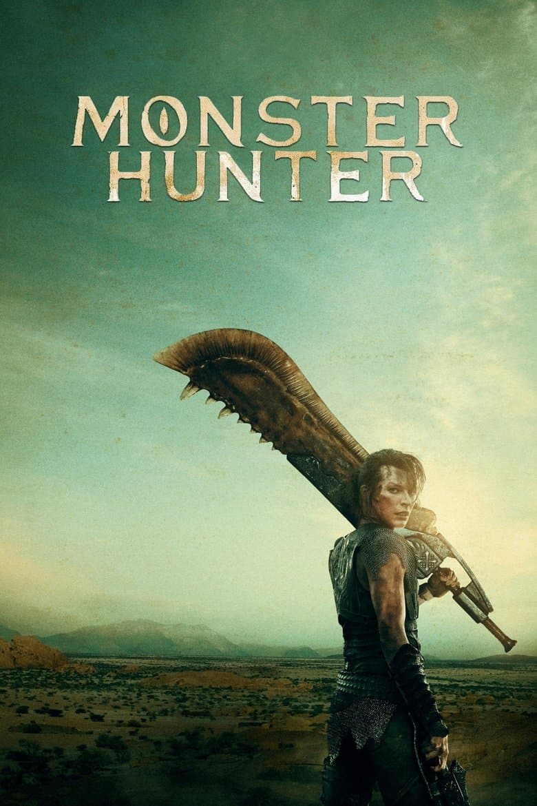 Monster Hunter (2020) BluRay 480p, 720p & 1080p Movie Download