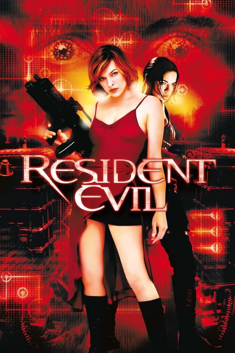 Resident Evil (2002) BluRay 480p & 720p Full HD Movie Download