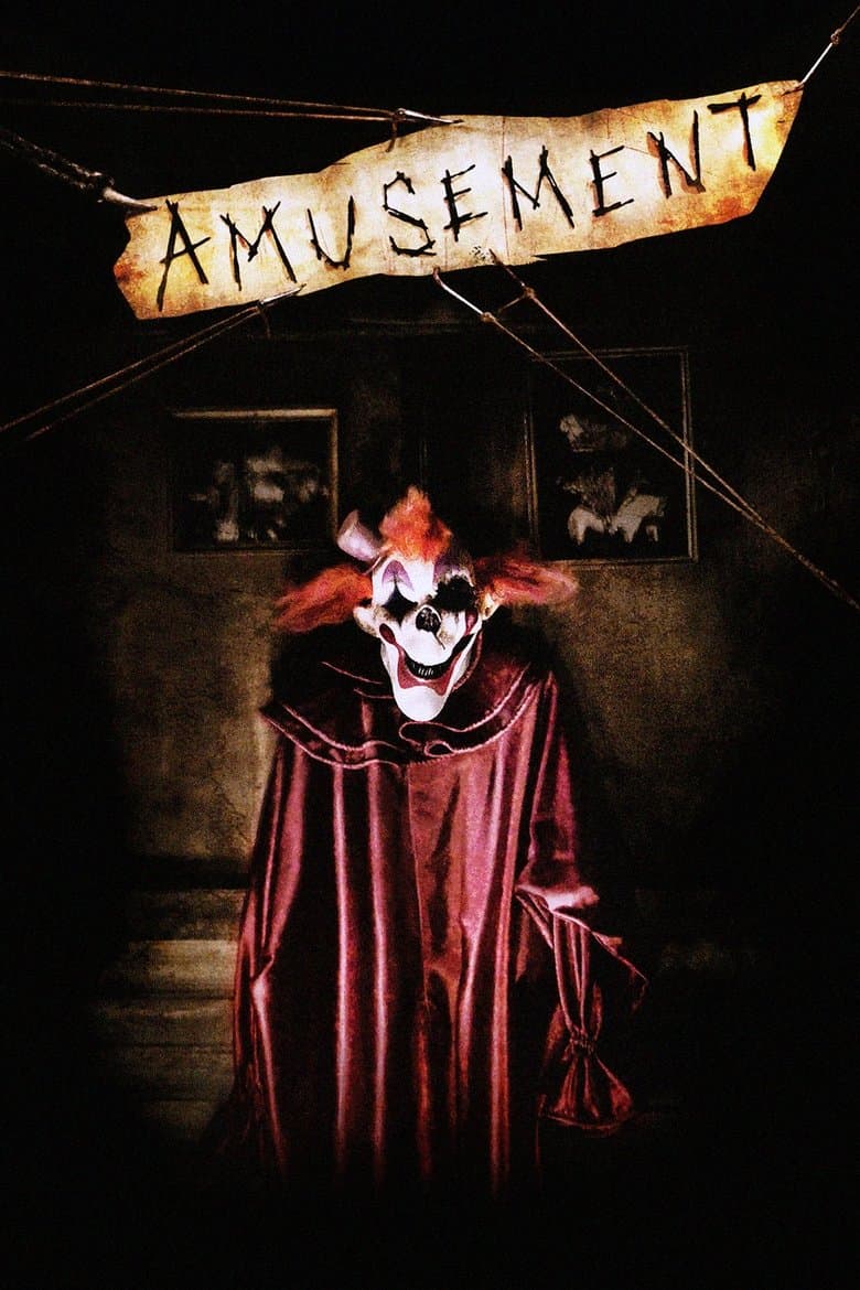 Amusement (2008) BluRay 480p, 720p & 1080p Mkvking - Mkvking.com