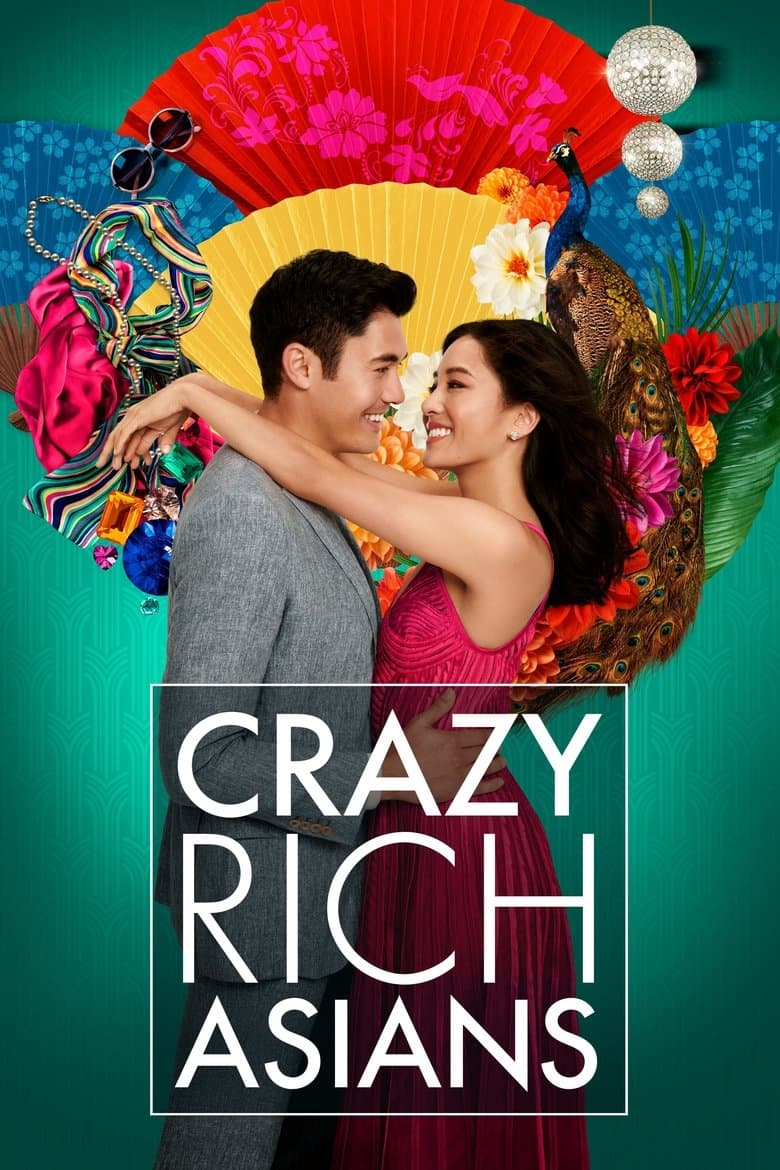 Crazy Rich Asians (2018) BluRay 480p & 720p Movie Download
