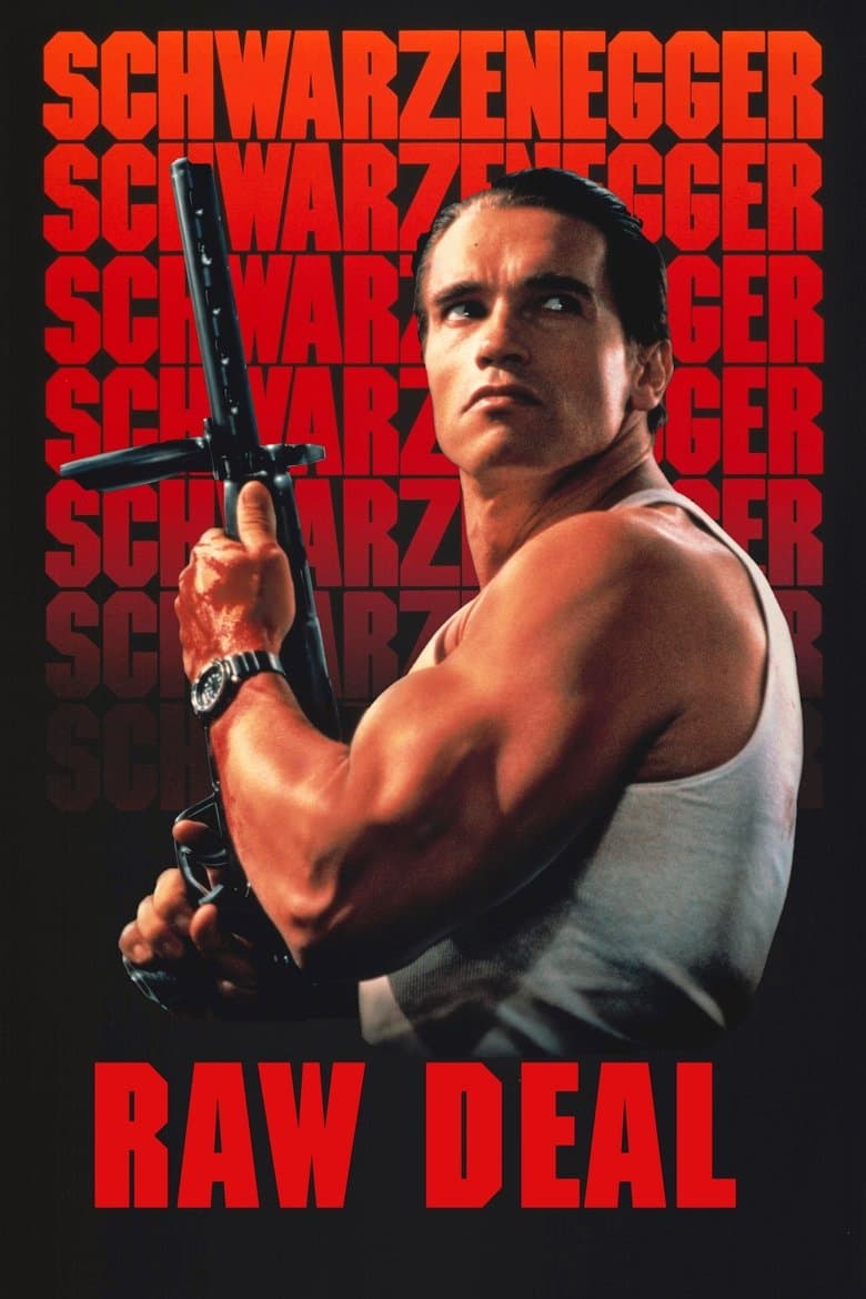 Raw Deal (1986) BluRay 480p, 720p & 1080p Mkvking - Mkvking.com