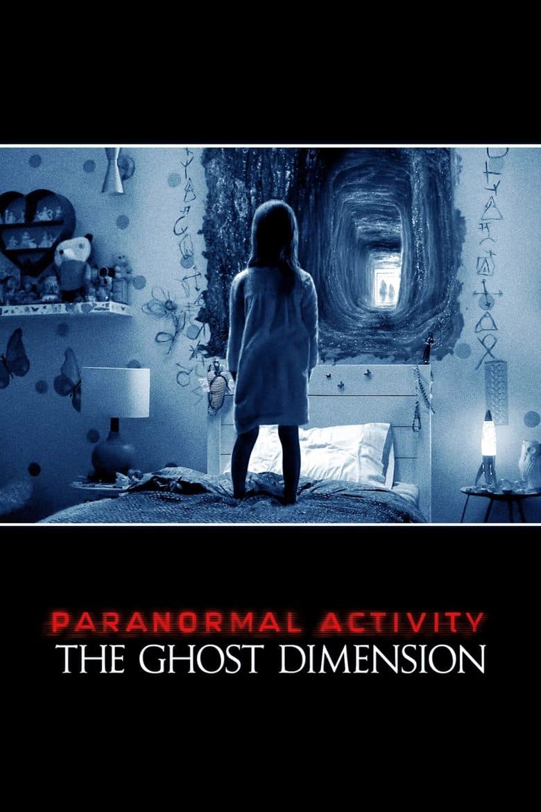 Paranormal Activity: The Ghost Dimension (2015) BluRay 480p & 720p Free HD Movie Download