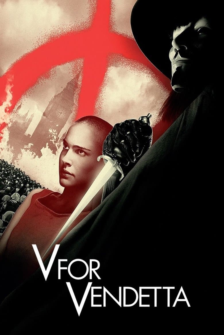 V for Vendetta (2005) BluRay 480p & 720p HD Movie Download
