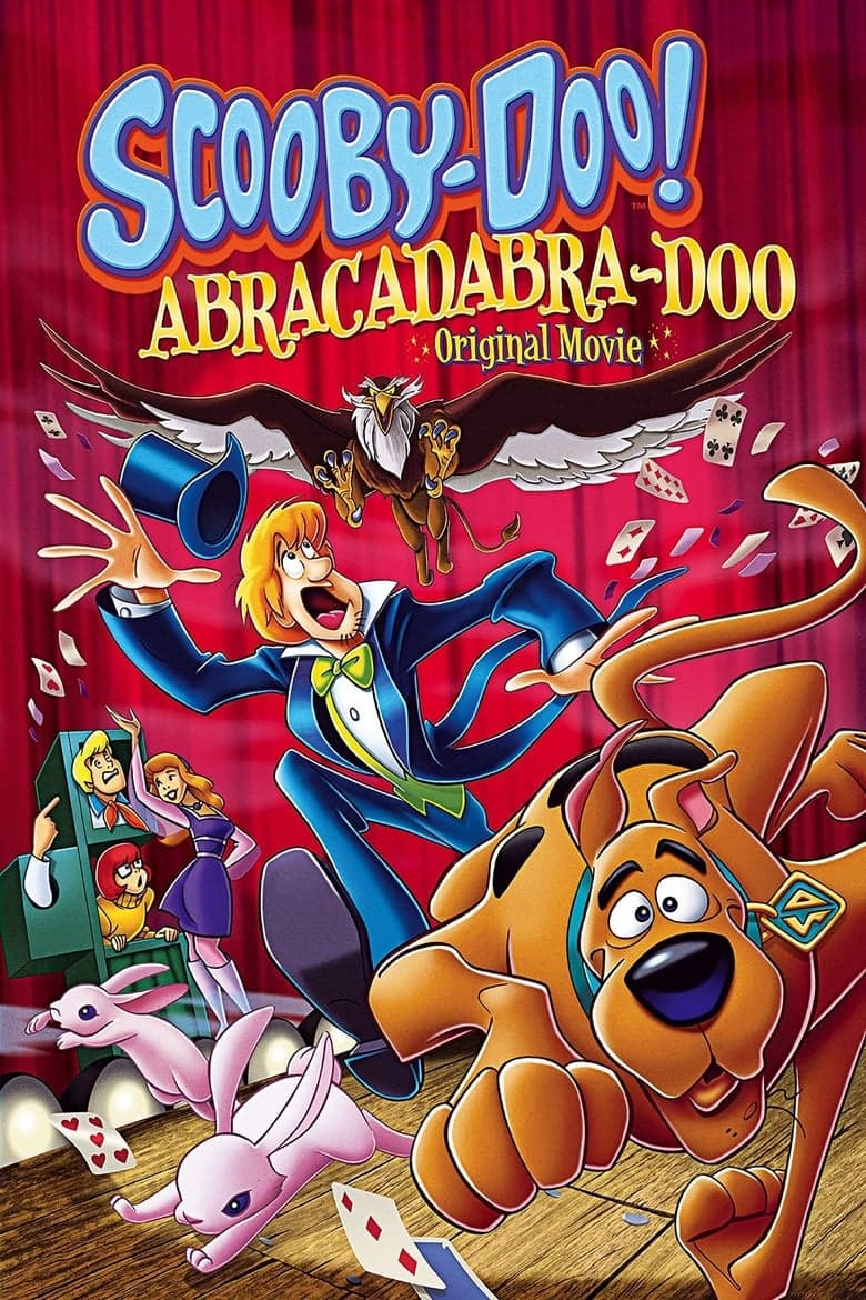 Scooby-Doo! Abracadabra-Doo (2009)