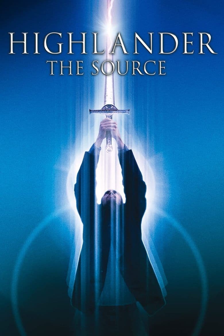 Highlander: The Source (2007) BluRay 480p, 720p & 1080p Mkvking - Mkvking.com