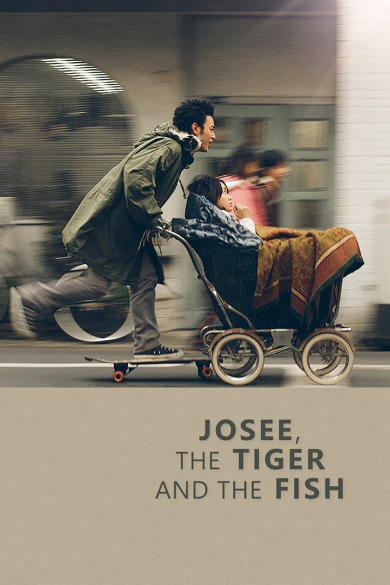 Josee, the Tiger and the Fish (2003) BluRay 480p & 720p Mkvking - Mkvking.com