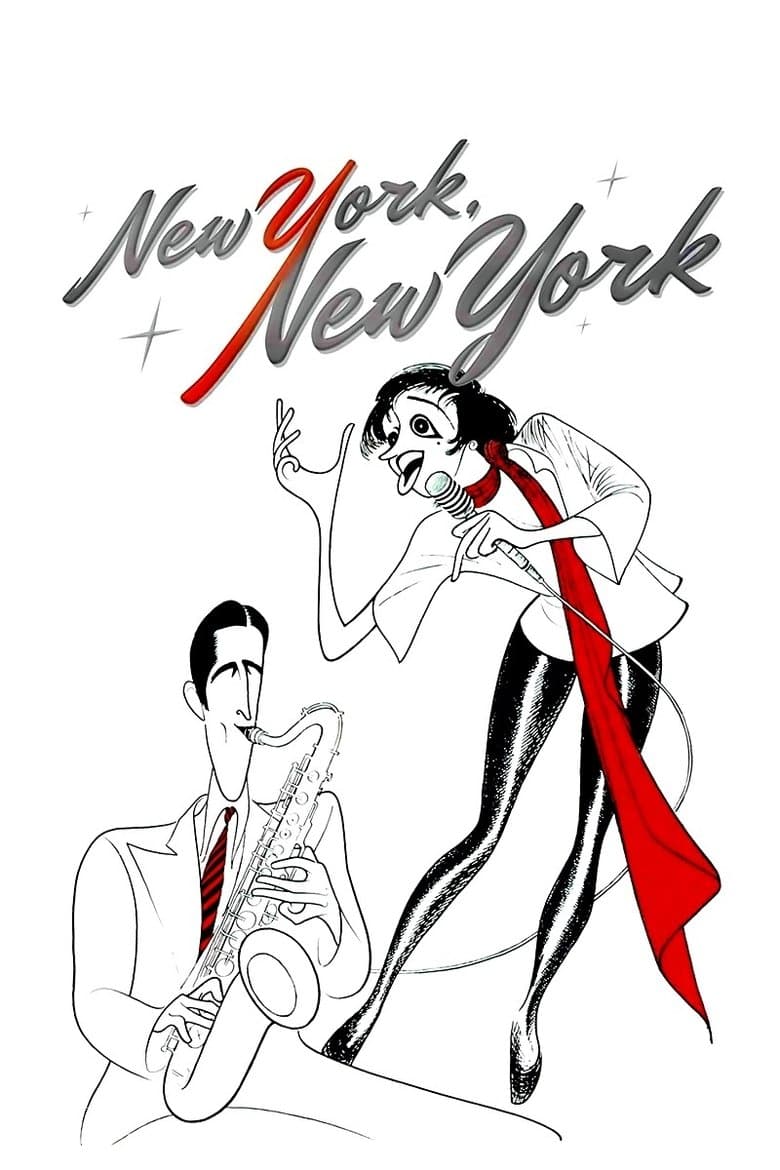 New York, New York (1977) BluRay 480p, 720p & 1080p Mkvking - Mkvking.com