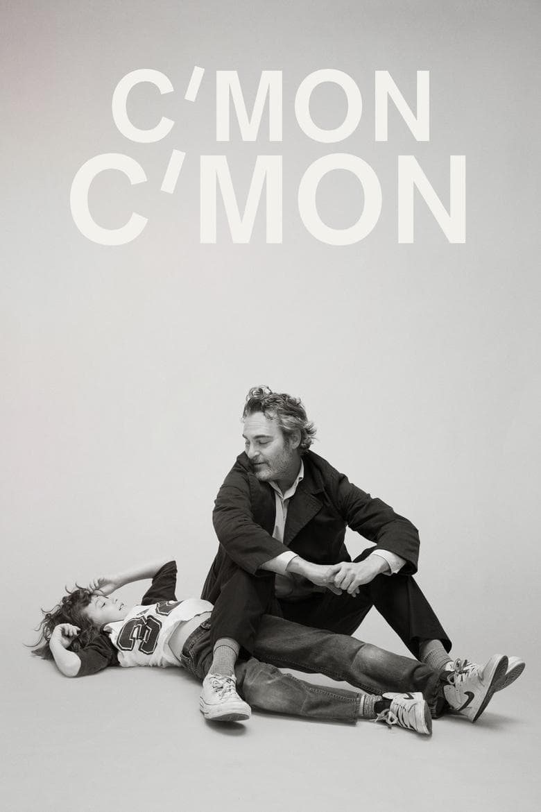 C'mon C'mon (2021) BluRay 480p, 720p & 1080p Mkvking - Mkvking.com