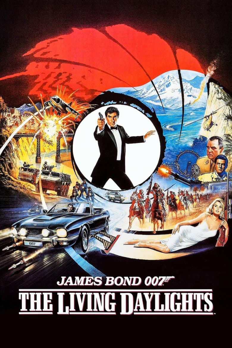 The Living Daylights (1987) BluRay 480p | 720p | 1080p Movie Download