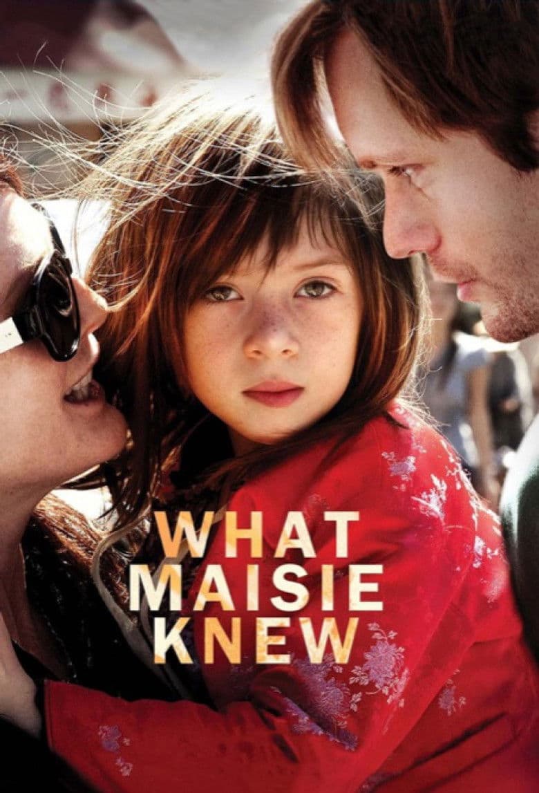What Maisie Knew (2012) BluRay 480p, 720p & 1080p Movie Download