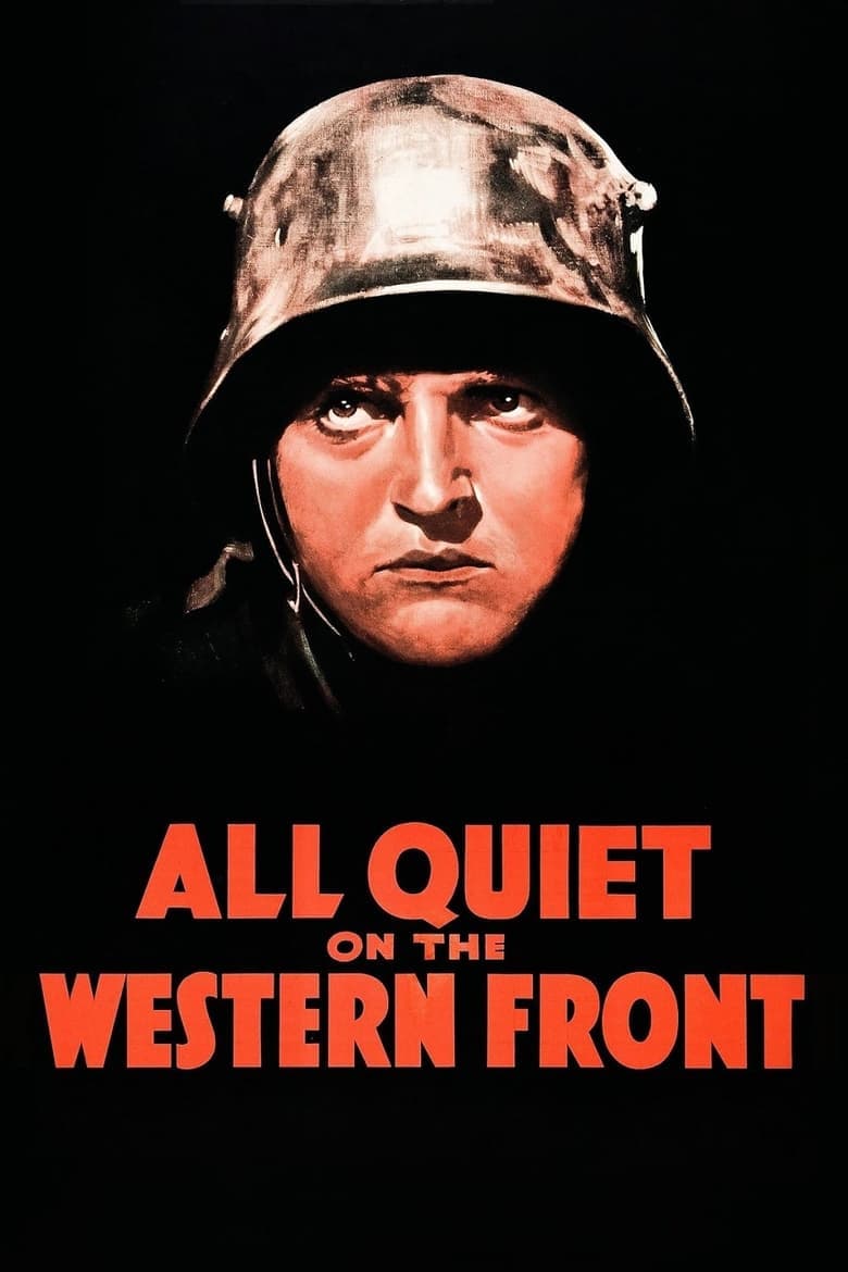 All Quiet on the Western Front (1930) BluRay 480p & 720p Full HD Movie Download