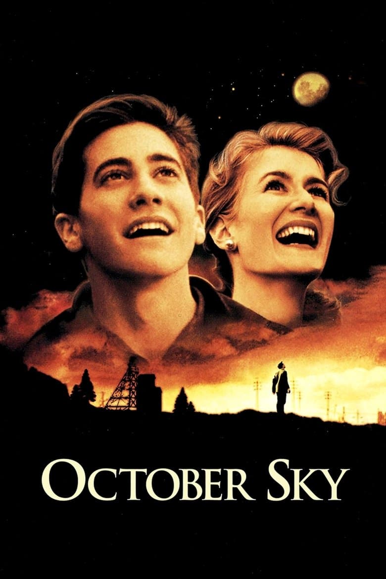 October Sky (1999) BluRay 480p & 720p Free HD Movie Download
