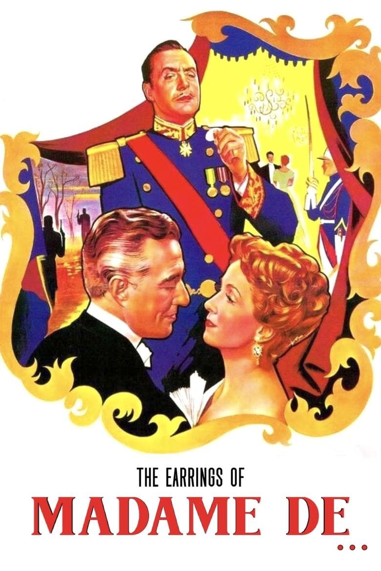 The Earrings of Madame De… (1953)