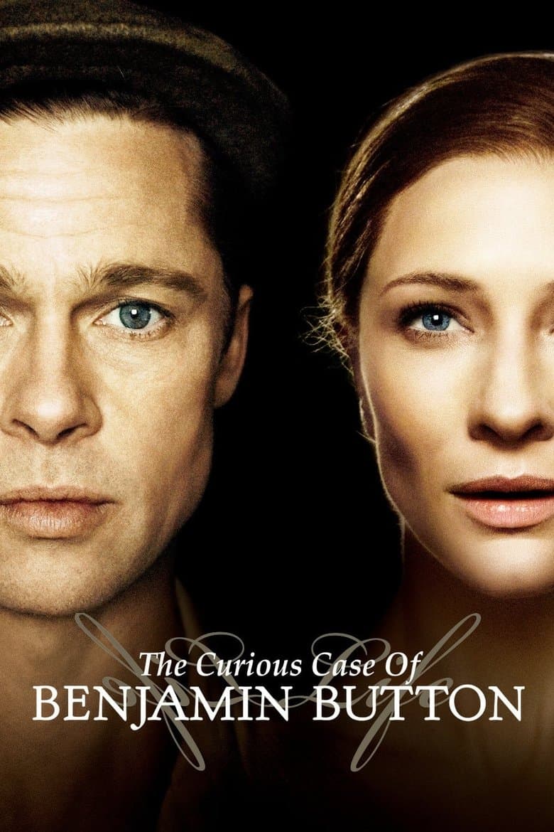 The Curious Case of Benjamin Button (2008) BluRay 480p & 720p