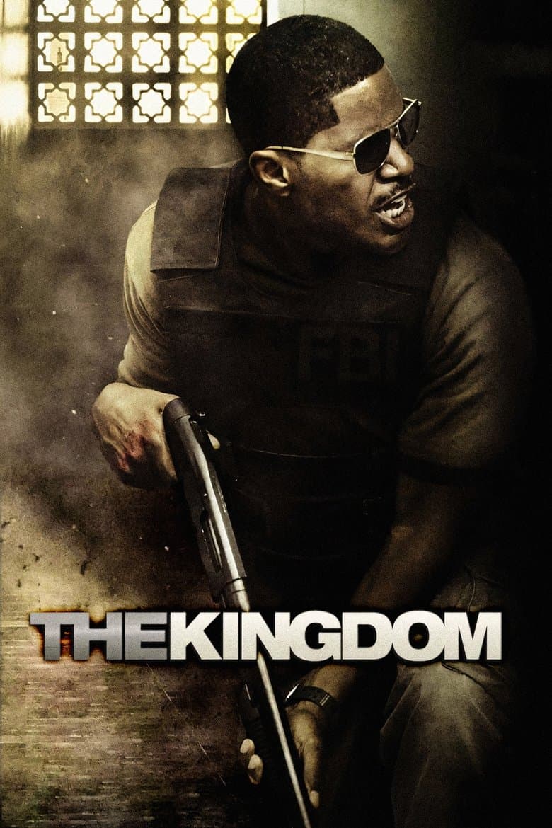 The Kingdom (2007) BluRay 480p & 720p Free HD Movie Download