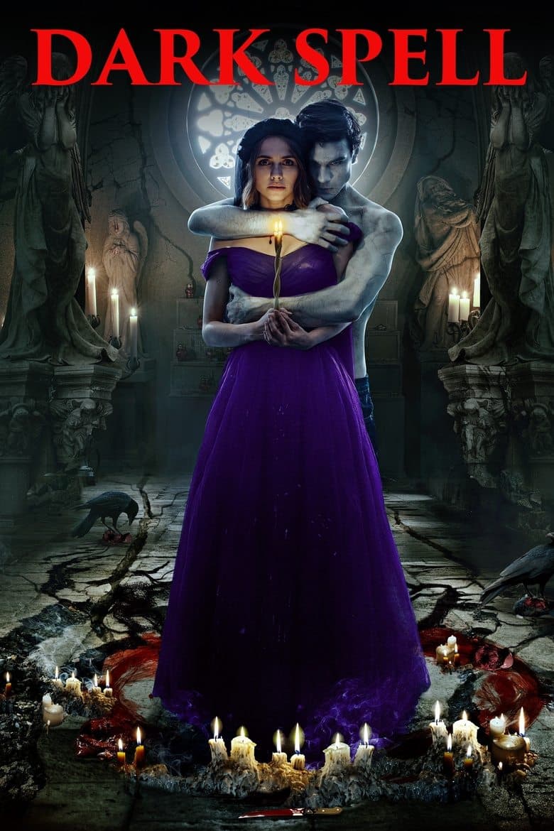 Dark Spell (2021) BluRay 480p, 720p & 1080p Mkvking - Mkvking.com