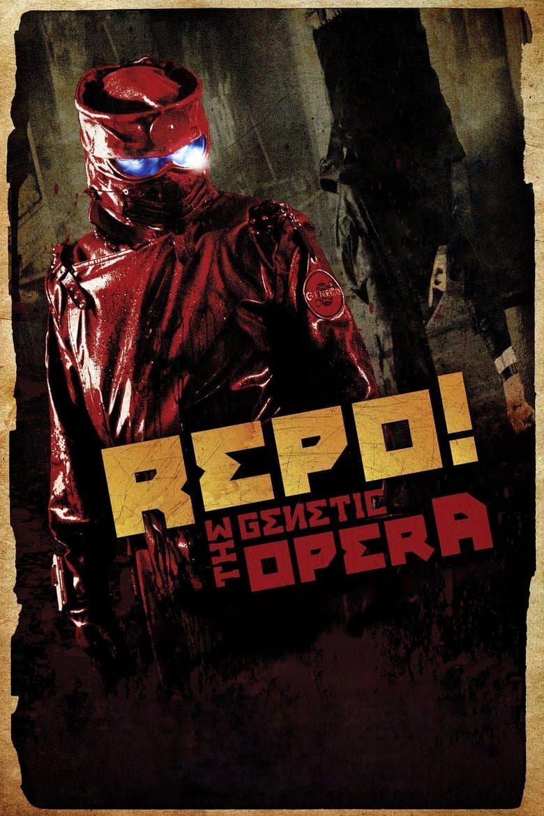 Repo! The Genetic Opera (2008) BluRay 480p, 720p & 1080p Full HD Movie Download