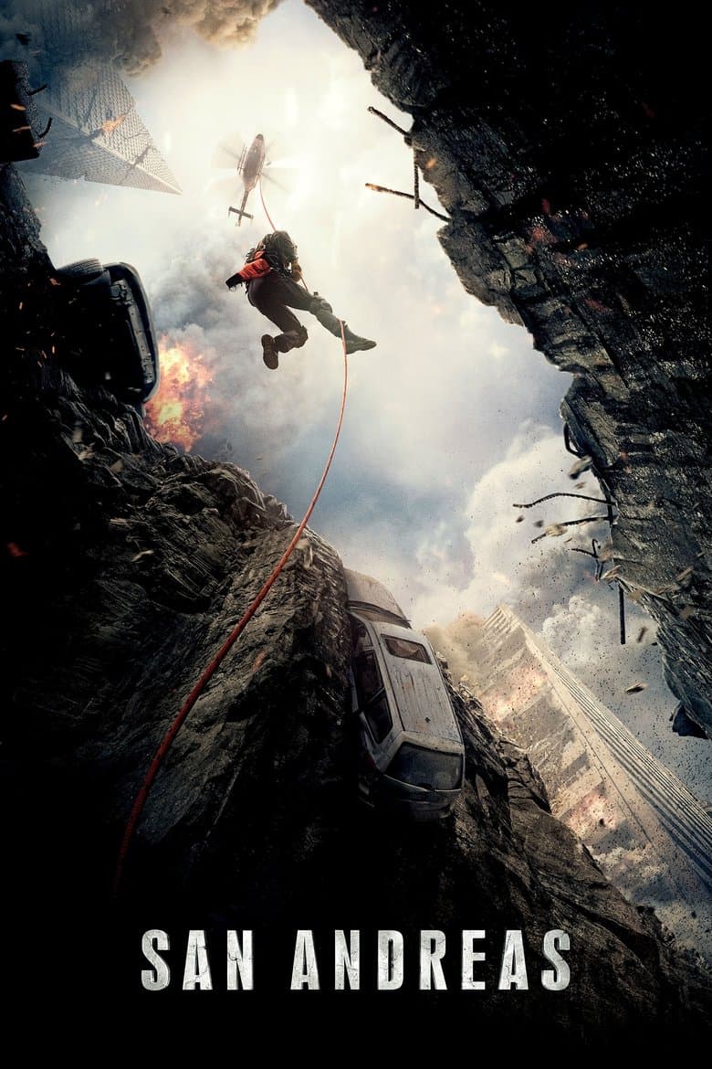 San Andreas (2015) BluRay 480p & 720p Free HD Movie Download