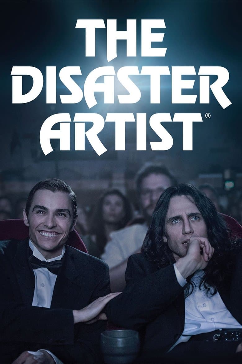 The Disaster Artist (2017) BluRay 480p & 720p Full HD Movie Download