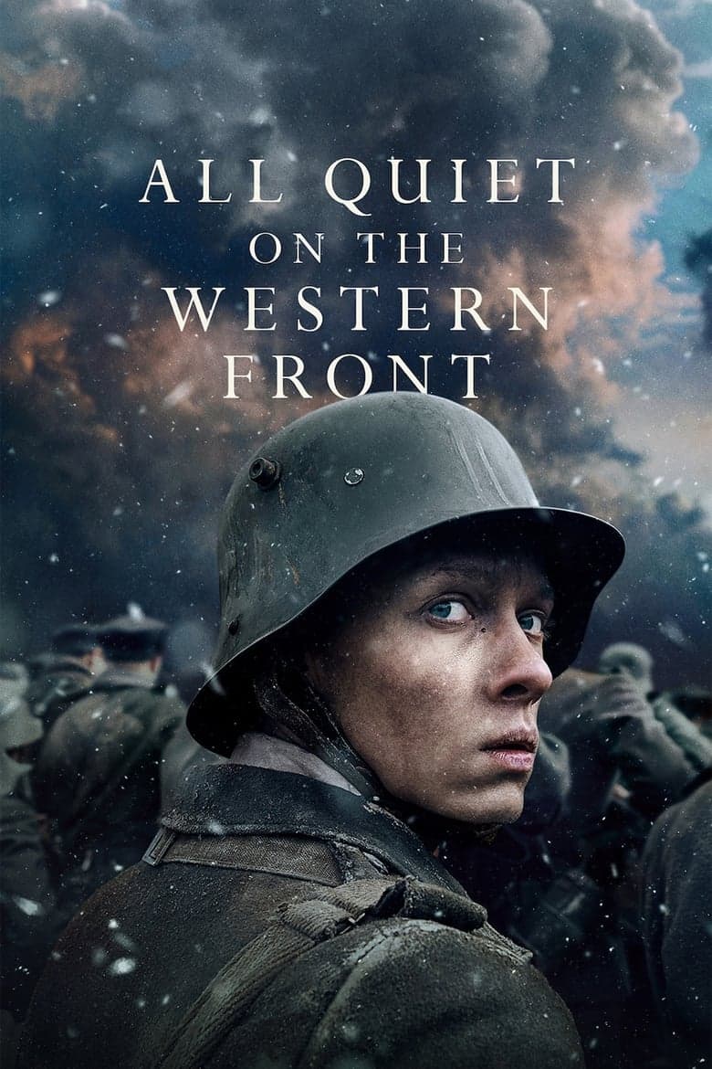 All Quiet on the Western Front (2022) BluRay 480p, 720p & 1080p Full HD Movie Download