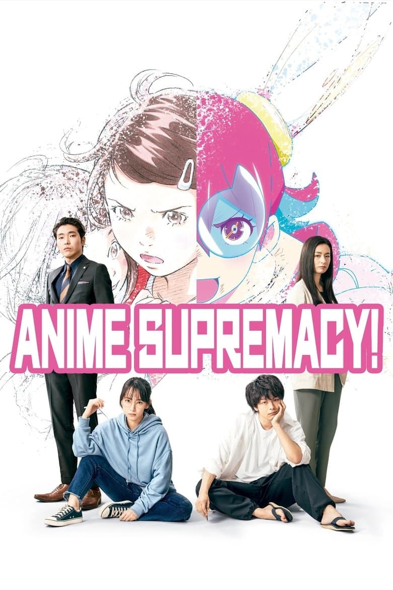 Anime Supremacy! (2022) BluRay 480p, 720p & 1080p Full HD Movie Download