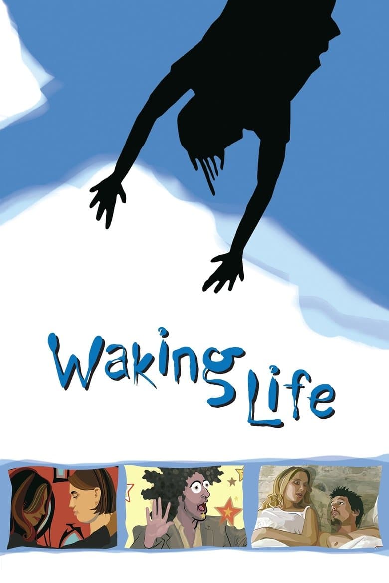 Waking Life (2001) BluRay 480p & 720p Free HD Movie Download