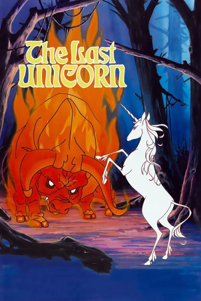 The Last Unicorn (1982) BluRay 480p, 720p & 1080p Movie Download