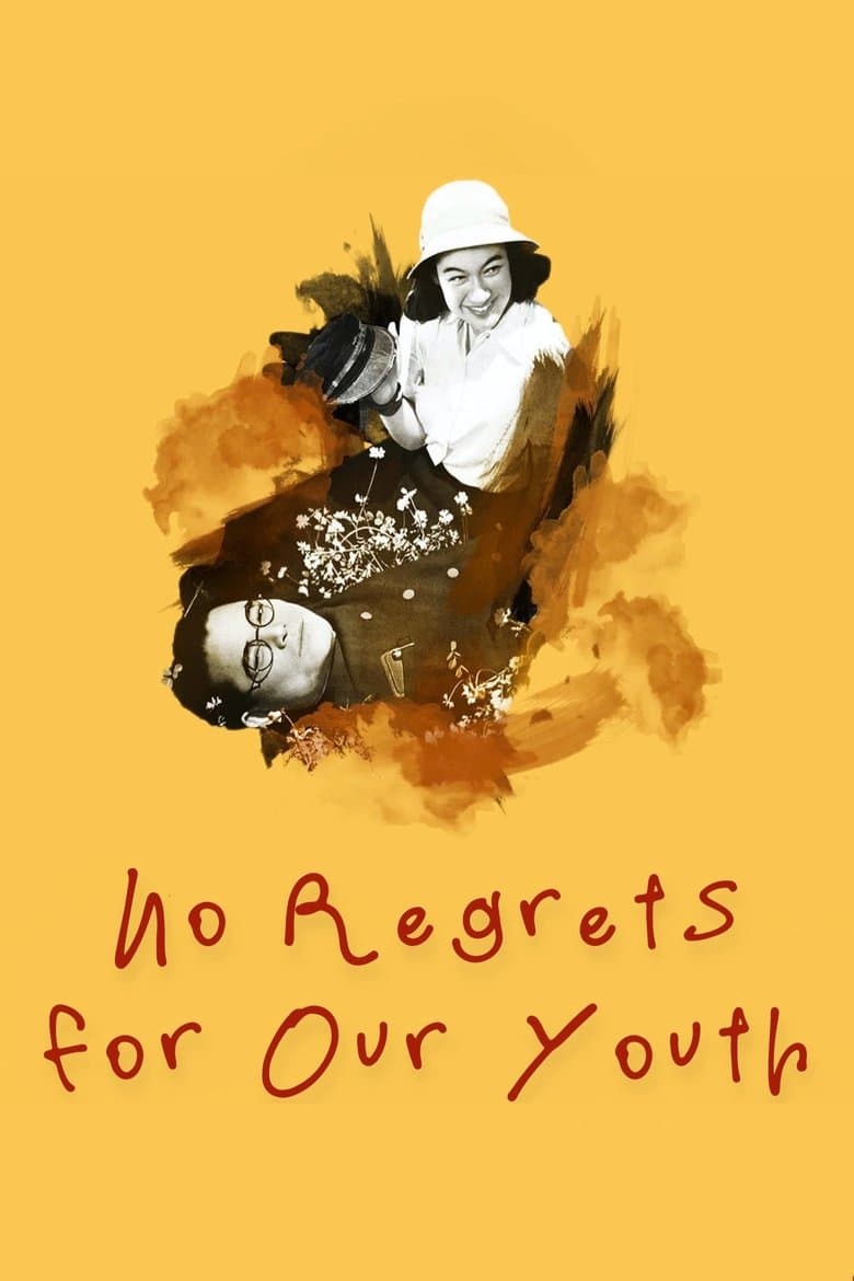 No Regrets for Our Youth (1946) BluRay 480p, 720p & 1080p Mkvking - Mkvking.com