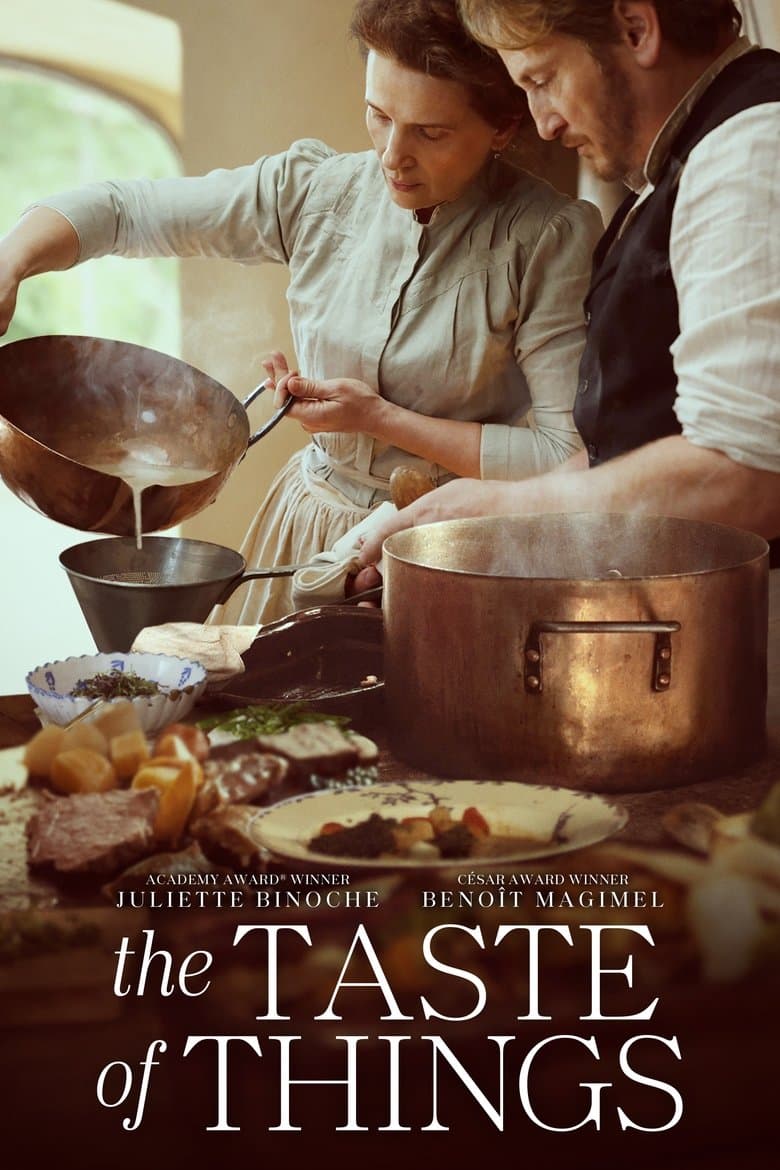The Taste of Things (2023)